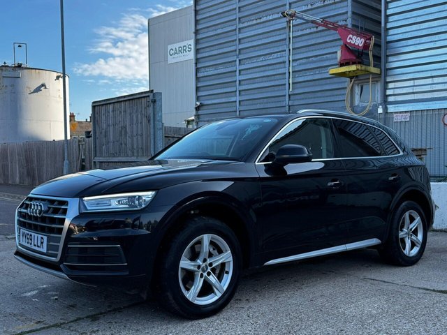 2019 AUDI Q5 2.0 TDI 40 Sport S Tronic quattro Euro 6 (s/s) 5dr - Photo 11