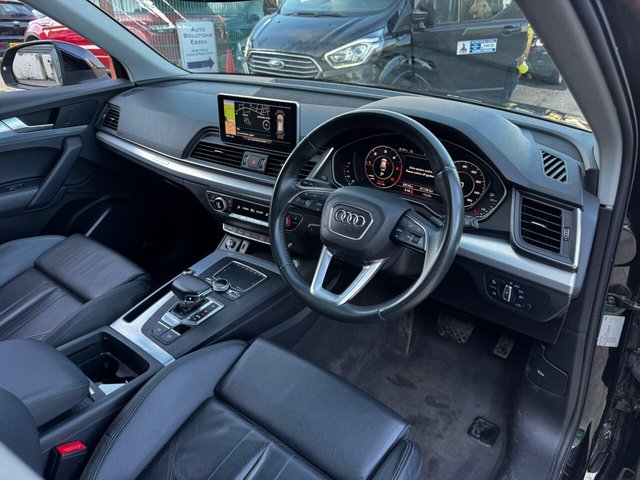 2019 AUDI Q5 2.0 TDI 40 Sport S Tronic quattro Euro 6 (s/s) 5dr - Photo 12