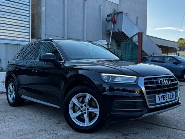 2019 AUDI Q5 2.0 TDI 40 Sport S Tronic quattro Euro 6 (s/s) 5dr