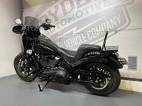 USED 2020 20 HARLEY-DAVIDSON FXLRS LOW RIDER S 1868 20 - BUY ONLINE 24 HRS A DAY - FINANCE AVAILABLE - ALL TYPES OF CREDIT ACCEPTED ONE OWNER & 9,363 MILES FROM NEW