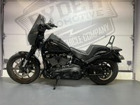 USED 2020 20 HARLEY-DAVIDSON FXLRS LOW RIDER S 1868 20 - BUY ONLINE 24 HRS A DAY - FINANCE AVAILABLE - ALL TYPES OF CREDIT ACCEPTED ONE OWNER & 9,363 MILES FROM NEW