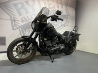 USED 2020 20 HARLEY-DAVIDSON FXLRS LOW RIDER S 1868 20 - BUY ONLINE 24 HRS A DAY - FINANCE AVAILABLE - ALL TYPES OF CREDIT ACCEPTED ONE OWNER & 9,363 MILES FROM NEW