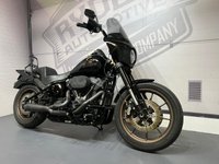 USED 2020 20 HARLEY-DAVIDSON FXLRS LOW RIDER S 1868 20 - BUY ONLINE 24 HRS A DAY - FINANCE AVAILABLE - ALL TYPES OF CREDIT ACCEPTED ONE OWNER & 9,363 MILES FROM NEW