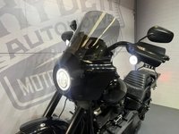USED 2020 20 HARLEY-DAVIDSON FXLRS LOW RIDER S 1868 20 - BUY ONLINE 24 HRS A DAY - FINANCE AVAILABLE - ALL TYPES OF CREDIT ACCEPTED ONE OWNER & 9,363 MILES FROM NEW