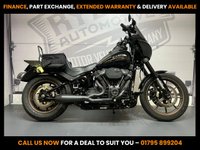 USED 2020 20 HARLEY-DAVIDSON FXLRS LOW RIDER S 1868 20 - BUY ONLINE 24 HRS A DAY - FINANCE AVAILABLE - ALL TYPES OF CREDIT ACCEPTED ONE OWNER & 9,363 MILES FROM NEW