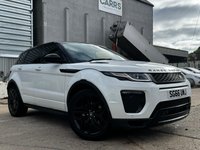 USED 2016 66 LAND ROVER RANGE ROVER EVOQUE 2.0 TD4 HSE Dynamic Auto 4WD Euro 6 (s/s) 5dr STUNNING SPEC MERIDIAN H SEATS