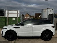 USED 2016 66 LAND ROVER RANGE ROVER EVOQUE 2.0 TD4 HSE Dynamic Auto 4WD Euro 6 (s/s) 5dr STUNNING SPEC MERIDIAN H SEATS