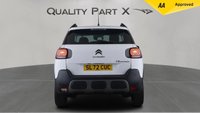 USED 2022 72 CITROEN C3 AIRCROSS 1.2 PureTech C-Series Edition Euro 6 (s/s) 5dr SPRING SALE NOW ON, SAVE 100s!