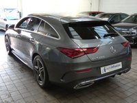 USED 2021 71 MERCEDES-BENZ CLA 1.3 CLA200 AMG Line (Premium 2) Shooting Brake 5dr Petrol 7G-DCT Euro 6 (s/s) (163 ps) SAT NAV ANDROID APPLE CARPLAY LEATHER HEATED SEATS REAR VIEW CAMERA CRUISE CONTROL PARKING SENSORS 1 OWNER EXCELLENT SERVICE HISTORY WARRANTY
