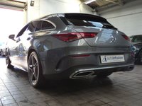 USED 2021 71 MERCEDES-BENZ CLA 1.3 CLA200 AMG Line (Premium 2) Shooting Brake 5dr Petrol 7G-DCT Euro 6 (s/s) (163 ps) SAT NAV ANDROID APPLE CARPLAY LEATHER HEATED SEATS REAR VIEW CAMERA CRUISE CONTROL PARKING SENSORS 1 OWNER EXCELLENT SERVICE HISTORY WARRANTY