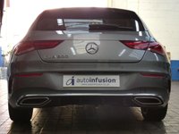 USED 2021 71 MERCEDES-BENZ CLA 1.3 CLA200 AMG Line (Premium 2) Shooting Brake 5dr Petrol 7G-DCT Euro 6 (s/s) (163 ps) SAT NAV ANDROID APPLE CARPLAY LEATHER HEATED SEATS REAR VIEW CAMERA CRUISE CONTROL PARKING SENSORS 1 OWNER EXCELLENT SERVICE HISTORY WARRANTY