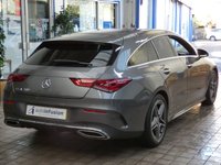 USED 2021 71 MERCEDES-BENZ CLA 1.3 CLA200 AMG Line (Premium 2) Shooting Brake 5dr Petrol 7G-DCT Euro 6 (s/s) (163 ps) SAT NAV ANDROID APPLE CARPLAY LEATHER HEATED SEATS REAR VIEW CAMERA CRUISE CONTROL PARKING SENSORS 1 OWNER EXCELLENT SERVICE HISTORY WARRANTY