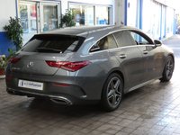 USED 2021 71 MERCEDES-BENZ CLA 1.3 CLA200 AMG Line (Premium 2) Shooting Brake 5dr Petrol 7G-DCT Euro 6 (s/s) (163 ps) SAT NAV ANDROID APPLE CARPLAY LEATHER HEATED SEATS REAR VIEW CAMERA CRUISE CONTROL PARKING SENSORS 1 OWNER EXCELLENT SERVICE HISTORY WARRANTY