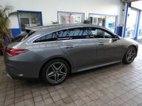 USED 2021 71 MERCEDES-BENZ CLA 1.3 CLA200 AMG Line (Premium 2) Shooting Brake 5dr Petrol 7G-DCT Euro 6 (s/s) (163 ps) SAT NAV ANDROID APPLE CARPLAY LEATHER HEATED SEATS REAR VIEW CAMERA CRUISE CONTROL PARKING SENSORS 1 OWNER EXCELLENT SERVICE HISTORY WARRANTY