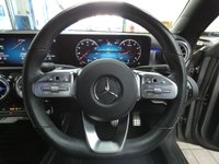 USED 2021 71 MERCEDES-BENZ CLA 1.3 CLA200 AMG Line (Premium 2) Shooting Brake 5dr Petrol 7G-DCT Euro 6 (s/s) (163 ps) SAT NAV ANDROID APPLE CARPLAY LEATHER HEATED SEATS REAR VIEW CAMERA CRUISE CONTROL PARKING SENSORS 1 OWNER EXCELLENT SERVICE HISTORY WARRANTY