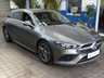 USED 2021 71 MERCEDES-BENZ CLA 1.3 CLA200 AMG Line (Premium 2) Shooting Brake 5dr Petrol 7G-DCT Euro 6 (s/s) (163 ps) SAT NAV ANDROID APPLE CARPLAY LEATHER HEATED SEATS REAR VIEW CAMERA CRUISE CONTROL PARKING SENSORS 1 OWNER EXCELLENT SERVICE HISTORY WARRANTY