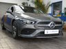 USED 2021 71 MERCEDES-BENZ CLA 1.3 CLA200 AMG Line (Premium 2) Shooting Brake 5dr Petrol 7G-DCT Euro 6 (s/s) (163 ps) SAT NAV ANDROID APPLE CARPLAY LEATHER HEATED SEATS REAR VIEW CAMERA CRUISE CONTROL PARKING SENSORS 1 OWNER EXCELLENT SERVICE HISTORY WARRANTY