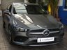 USED 2021 71 MERCEDES-BENZ CLA 1.3 CLA200 AMG Line (Premium 2) Shooting Brake 5dr Petrol 7G-DCT Euro 6 (s/s) (163 ps) SAT NAV ANDROID APPLE CARPLAY LEATHER HEATED SEATS REAR VIEW CAMERA CRUISE CONTROL PARKING SENSORS 1 OWNER EXCELLENT SERVICE HISTORY WARRANTY