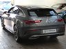 USED 2021 71 MERCEDES-BENZ CLA 1.3 CLA200 AMG Line (Premium 2) Shooting Brake 5dr Petrol 7G-DCT Euro 6 (s/s) (163 ps) SAT NAV ANDROID APPLE CARPLAY LEATHER HEATED SEATS REAR VIEW CAMERA CRUISE CONTROL PARKING SENSORS 1 OWNER EXCELLENT SERVICE HISTORY WARRANTY