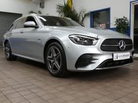 USED 2021 21 MERCEDES-BENZ E-CLASS 2.0 E300de 13.5kWh AMG Line Edition Estate 5dr Diesel Plug-in Hybrid G-Tronic+ Euro 6 (s/s) (306 ps) SAT NAV ANDROID APPLE CARPLAY LEATHER HEATED SEATS REAR VIEW CAMERA CRUISE CONTROL PARKING SENSORS 1 OWNER EXCELLENT SERVICE HISTORY WARRANTY