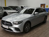 USED 2021 21 MERCEDES-BENZ E-CLASS 2.0 E300de 13.5kWh AMG Line Edition Estate 5dr Diesel Plug-in Hybrid G-Tronic+ Euro 6 (s/s) (306 ps) SAT NAV ANDROID APPLE CARPLAY LEATHER HEATED SEATS REAR VIEW CAMERA CRUISE CONTROL PARKING SENSORS 1 OWNER EXCELLENT SERVICE HISTORY WARRANTY