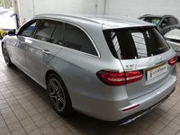 USED 2021 21 MERCEDES-BENZ E-CLASS 2.0 E300de 13.5kWh AMG Line Edition Estate 5dr Diesel Plug-in Hybrid G-Tronic+ Euro 6 (s/s) (306 ps) SAT NAV ANDROID APPLE CARPLAY LEATHER HEATED SEATS REAR VIEW CAMERA CRUISE CONTROL PARKING SENSORS 1 OWNER EXCELLENT SERVICE HISTORY WARRANTY