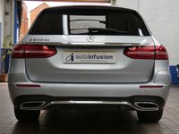 USED 2021 21 MERCEDES-BENZ E-CLASS 2.0 E300de 13.5kWh AMG Line Edition Estate 5dr Diesel Plug-in Hybrid G-Tronic+ Euro 6 (s/s) (306 ps) SAT NAV ANDROID APPLE CARPLAY LEATHER HEATED SEATS REAR VIEW CAMERA CRUISE CONTROL PARKING SENSORS 1 OWNER EXCELLENT SERVICE HISTORY WARRANTY