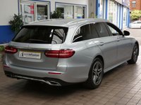 USED 2021 21 MERCEDES-BENZ E-CLASS 2.0 E300de 13.5kWh AMG Line Edition Estate 5dr Diesel Plug-in Hybrid G-Tronic+ Euro 6 (s/s) (306 ps) SAT NAV ANDROID APPLE CARPLAY LEATHER HEATED SEATS REAR VIEW CAMERA CRUISE CONTROL PARKING SENSORS 1 OWNER EXCELLENT SERVICE HISTORY WARRANTY