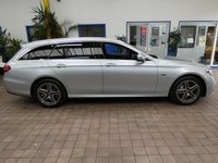 USED 2021 21 MERCEDES-BENZ E-CLASS 2.0 E300de 13.5kWh AMG Line Edition Estate 5dr Diesel Plug-in Hybrid G-Tronic+ Euro 6 (s/s) (306 ps) SAT NAV ANDROID APPLE CARPLAY LEATHER HEATED SEATS REAR VIEW CAMERA CRUISE CONTROL PARKING SENSORS 1 OWNER EXCELLENT SERVICE HISTORY WARRANTY