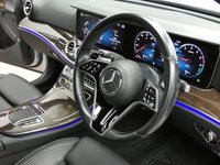 USED 2021 21 MERCEDES-BENZ E-CLASS 2.0 E300de 13.5kWh AMG Line Edition Estate 5dr Diesel Plug-in Hybrid G-Tronic+ Euro 6 (s/s) (306 ps) SAT NAV ANDROID APPLE CARPLAY LEATHER HEATED SEATS REAR VIEW CAMERA CRUISE CONTROL PARKING SENSORS 1 OWNER EXCELLENT SERVICE HISTORY WARRANTY