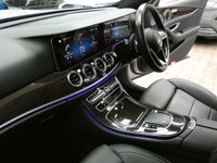 USED 2021 21 MERCEDES-BENZ E-CLASS 2.0 E300de 13.5kWh AMG Line Edition Estate 5dr Diesel Plug-in Hybrid G-Tronic+ Euro 6 (s/s) (306 ps) SAT NAV ANDROID APPLE CARPLAY LEATHER HEATED SEATS REAR VIEW CAMERA CRUISE CONTROL PARKING SENSORS 1 OWNER EXCELLENT SERVICE HISTORY WARRANTY