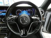 USED 2021 21 MERCEDES-BENZ E-CLASS 2.0 E300de 13.5kWh AMG Line Edition Estate 5dr Diesel Plug-in Hybrid G-Tronic+ Euro 6 (s/s) (306 ps) SAT NAV ANDROID APPLE CARPLAY LEATHER HEATED SEATS REAR VIEW CAMERA CRUISE CONTROL PARKING SENSORS 1 OWNER EXCELLENT SERVICE HISTORY WARRANTY