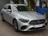 USED 2021 21 MERCEDES-BENZ E-CLASS 2.0 E300de 13.5kWh AMG Line Edition Estate 5dr Diesel Plug-in Hybrid G-Tronic+ Euro 6 (s/s) (306 ps) SAT NAV ANDROID APPLE CARPLAY LEATHER HEATED SEATS REAR VIEW CAMERA CRUISE CONTROL PARKING SENSORS 1 OWNER EXCELLENT SERVICE HISTORY WARRANTY