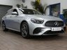 USED 2021 21 MERCEDES-BENZ E-CLASS 2.0 E300de 13.5kWh AMG Line Edition Estate 5dr Diesel Plug-in Hybrid G-Tronic+ Euro 6 (s/s) (306 ps) SAT NAV ANDROID APPLE CARPLAY LEATHER HEATED SEATS REAR VIEW CAMERA CRUISE CONTROL PARKING SENSORS 1 OWNER EXCELLENT SERVICE HISTORY WARRANTY