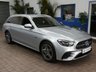 USED 2021 21 MERCEDES-BENZ E-CLASS 2.0 E300de 13.5kWh AMG Line Edition Estate 5dr Diesel Plug-in Hybrid G-Tronic+ Euro 6 (s/s) (306 ps) SAT NAV ANDROID APPLE CARPLAY LEATHER HEATED SEATS REAR VIEW CAMERA CRUISE CONTROL PARKING SENSORS 1 OWNER EXCELLENT SERVICE HISTORY WARRANTY
