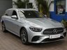 USED 2021 21 MERCEDES-BENZ E-CLASS 2.0 E300de 13.5kWh AMG Line Edition Estate 5dr Diesel Plug-in Hybrid G-Tronic+ Euro 6 (s/s) (306 ps) SAT NAV ANDROID APPLE CARPLAY LEATHER HEATED SEATS REAR VIEW CAMERA CRUISE CONTROL PARKING SENSORS 1 OWNER EXCELLENT SERVICE HISTORY WARRANTY