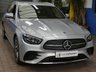 USED 2021 21 MERCEDES-BENZ E-CLASS 2.0 E300de 13.5kWh AMG Line Edition Estate 5dr Diesel Plug-in Hybrid G-Tronic+ Euro 6 (s/s) (306 ps) SAT NAV ANDROID APPLE CARPLAY LEATHER HEATED SEATS REAR VIEW CAMERA CRUISE CONTROL PARKING SENSORS 1 OWNER EXCELLENT SERVICE HISTORY WARRANTY