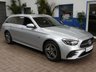 USED 2021 21 MERCEDES-BENZ E-CLASS 2.0 E300de 13.5kWh AMG Line Edition Estate 5dr Diesel Plug-in Hybrid G-Tronic+ Euro 6 (s/s) (306 ps) SAT NAV ANDROID APPLE CARPLAY LEATHER HEATED SEATS REAR VIEW CAMERA CRUISE CONTROL PARKING SENSORS 1 OWNER EXCELLENT SERVICE HISTORY WARRANTY