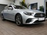 USED 2021 21 MERCEDES-BENZ E-CLASS 2.0 E300de 13.5kWh AMG Line Edition Estate 5dr Diesel Plug-in Hybrid G-Tronic+ Euro 6 (s/s) (306 ps) SAT NAV ANDROID APPLE CARPLAY LEATHER HEATED SEATS REAR VIEW CAMERA CRUISE CONTROL PARKING SENSORS 1 OWNER EXCELLENT SERVICE HISTORY WARRANTY
