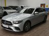 USED 2021 21 MERCEDES-BENZ E-CLASS 2.0 E300de 13.5kWh AMG Line Edition Estate 5dr Diesel Plug-in Hybrid G-Tronic+ Euro 6 (s/s) (306 ps) SAT NAV ANDROID APPLE CARPLAY LEATHER HEATED SEATS REAR VIEW CAMERA CRUISE CONTROL PARKING SENSORS 1 OWNER EXCELLENT SERVICE HISTORY WARRANTY