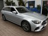 USED 2021 21 MERCEDES-BENZ E-CLASS 2.0 E300de 13.5kWh AMG Line Edition Estate 5dr Diesel Plug-in Hybrid G-Tronic+ Euro 6 (s/s) (306 ps) SAT NAV ANDROID APPLE CARPLAY LEATHER HEATED SEATS REAR VIEW CAMERA CRUISE CONTROL PARKING SENSORS 1 OWNER EXCELLENT SERVICE HISTORY WARRANTY