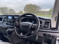 USED 2021 FORD TRANSIT 2.0 350 EcoBlue Leader Luton Tail Lift Diesel RWD L3 Eu 6 130ps Very Clean, Nice Drive, Great Value