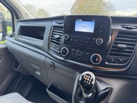 USED 2021 FORD TRANSIT 2.0 350 EcoBlue Leader Luton Tail Lift Diesel RWD L3 Eu 6 130ps Very Clean, Nice Drive, Great Value