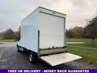 USED 2021 FORD TRANSIT 2.0 350 EcoBlue Leader Luton Tail Lift Diesel RWD L3 Eu 6 130ps Very Clean, Nice Drive, Great Value