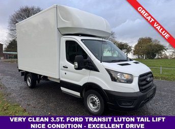 2021 FORD TRANSIT