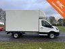 USED 2021 FORD TRANSIT 2.0 350 EcoBlue Leader Luton Tail Lift Diesel RWD L3 Eu 6 130ps Very Clean, Nice Drive, Great Value