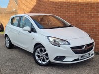 USED 2016 16 VAUXHALL CORSA 1.4i ecoFLEX Energy Hatchback 5dr Petrol Manual Euro 6 (a/c) (90 ps) 