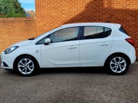 USED 2016 16 VAUXHALL CORSA 1.4i ecoFLEX Energy Hatchback 5dr Petrol Manual Euro 6 (a/c) (90 ps) 