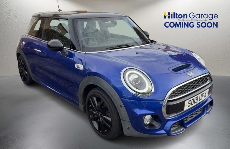 View our MINI HATCH