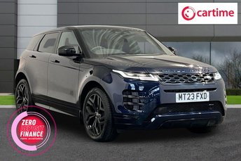 2023 LAND ROVER RANGE ROVER EVOQUE